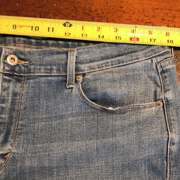 Levi’s 505 Straight Leg Jeans - Picture 6 of 9